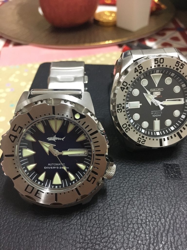 Heimdallr and Seiko