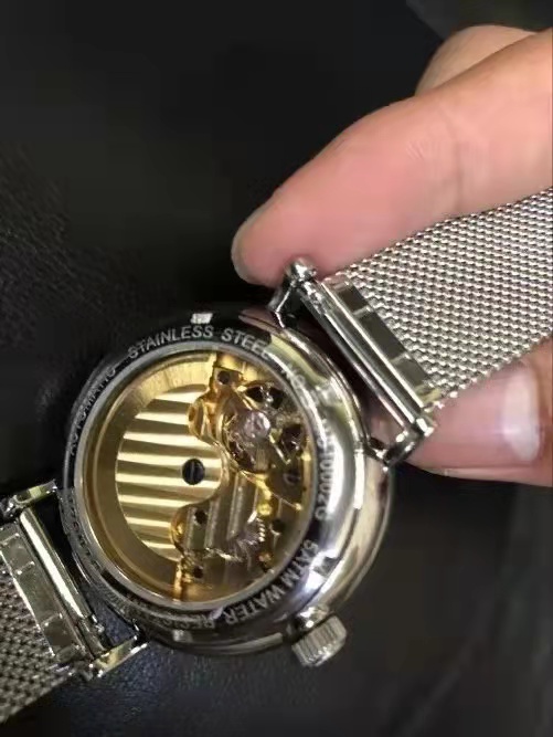 Binger Tourbillon Movement