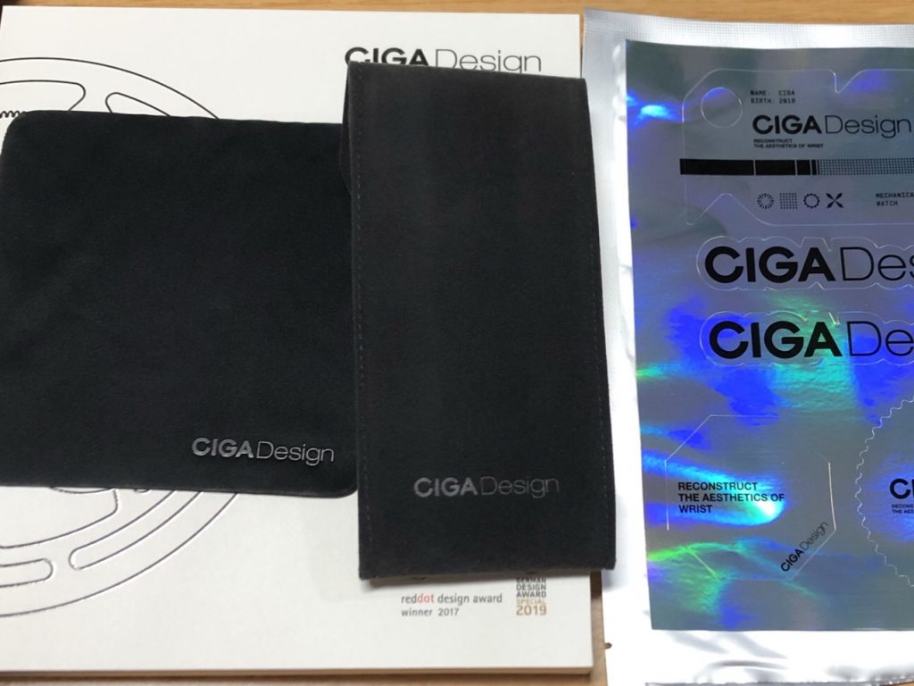 CIGA Accessories