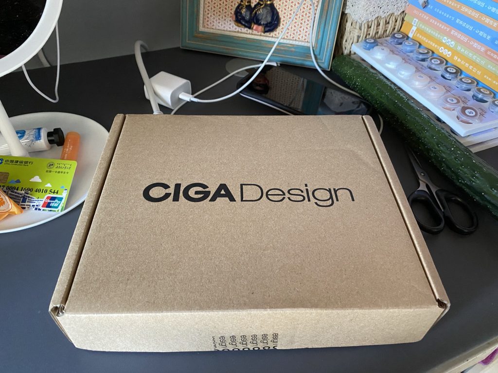 CIGA Design Box