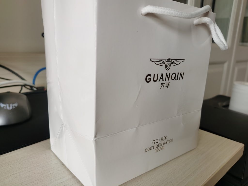 Guanqin Bag