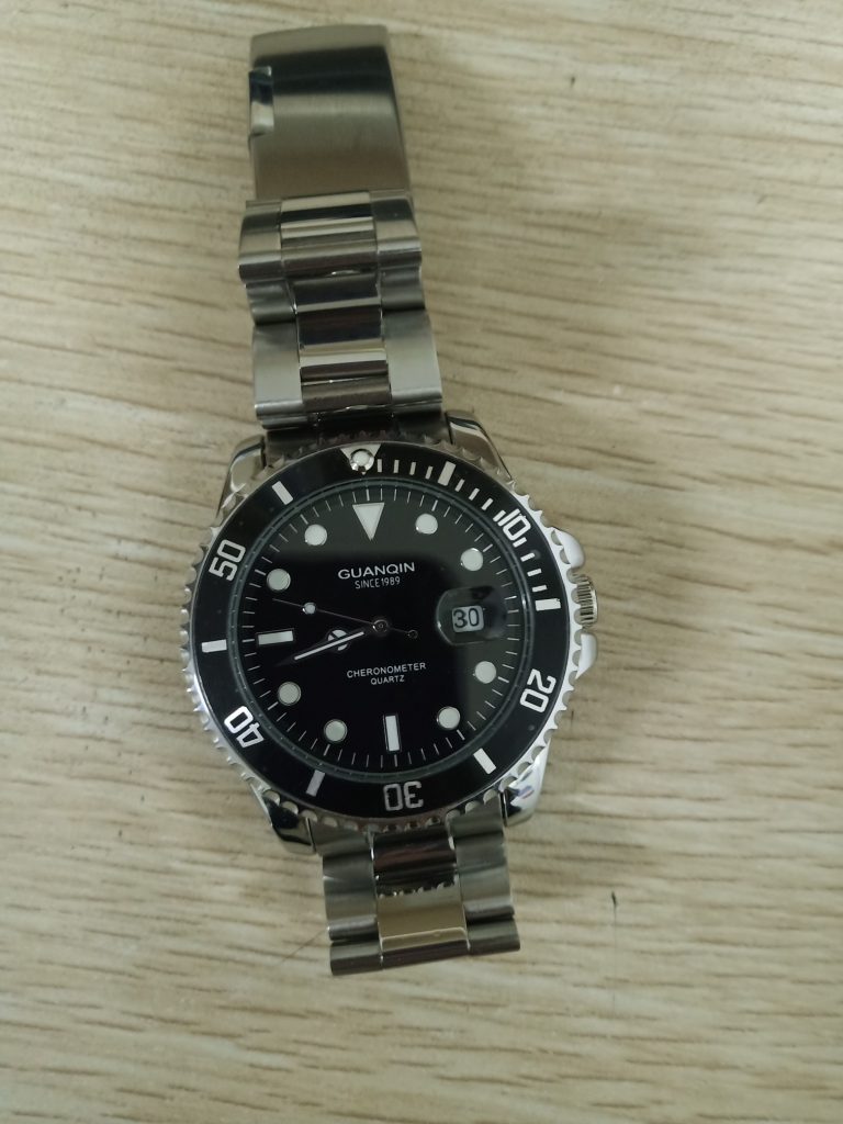 Guanqin Black Bezel