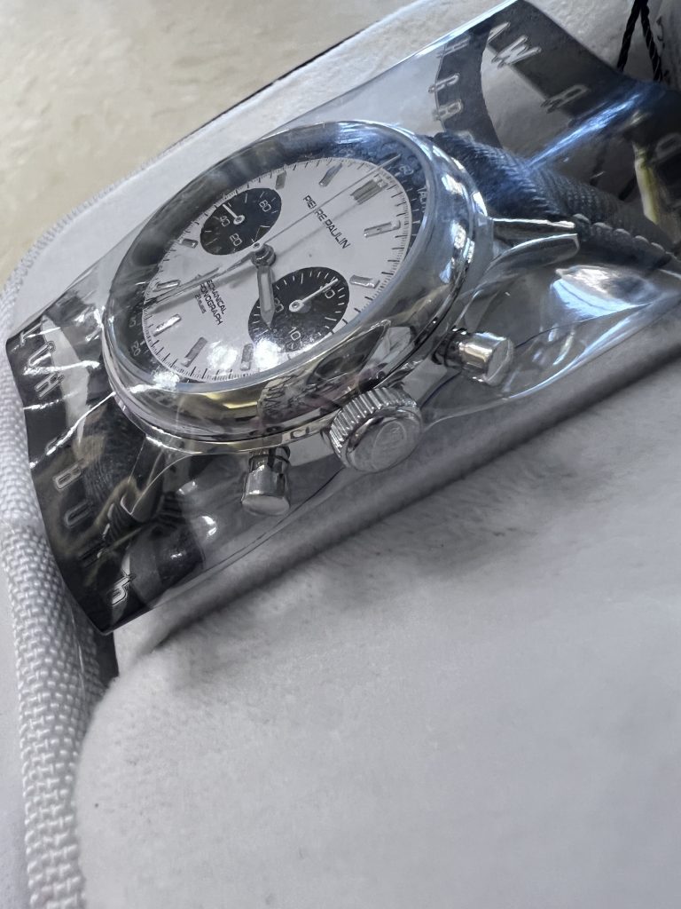 Merkur Pierre Paulin Chrono