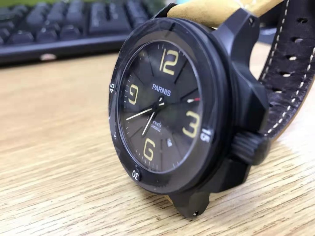 Parnis 47mm Crown