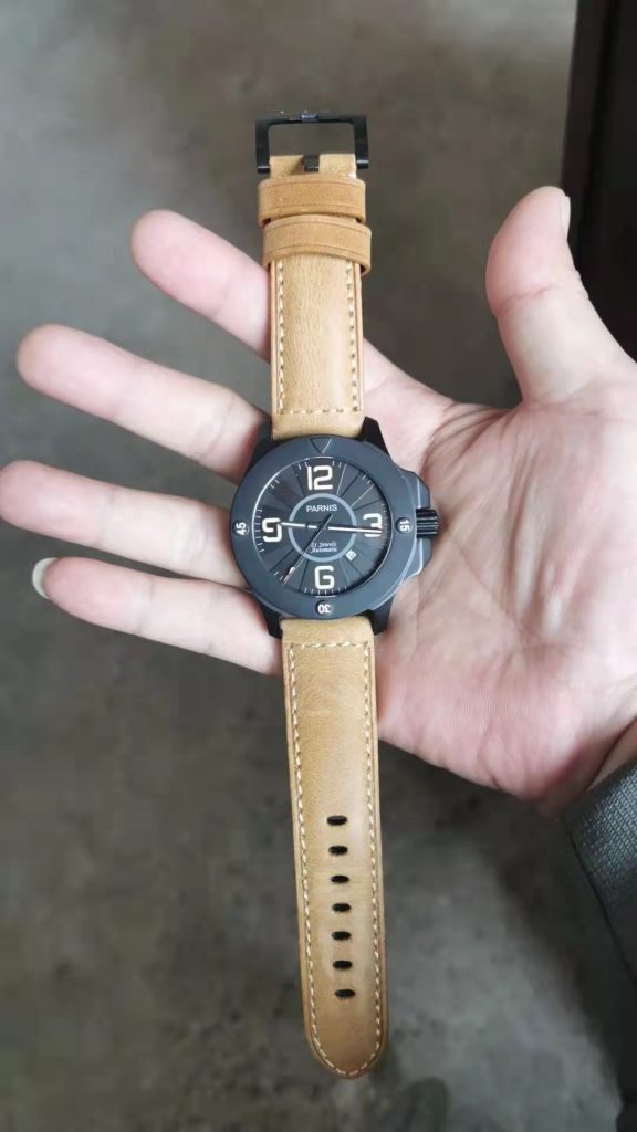 Parnis Military 47mm Watch