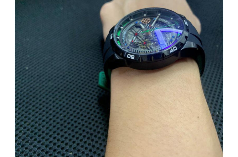 Starking PVD Black Case