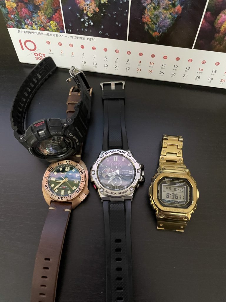 My Watch Collection