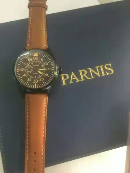 Parnis Pilot Watch