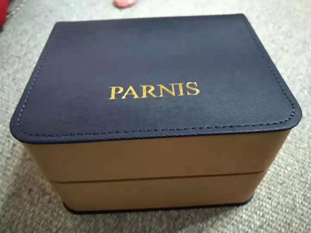 Parnis Watch Box