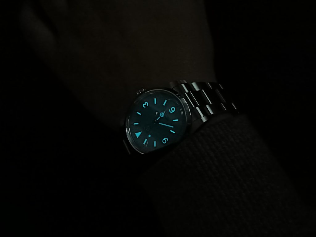 San Martin Dial Lume