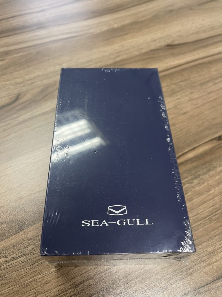 Sea-Gull 1963 Unboxing