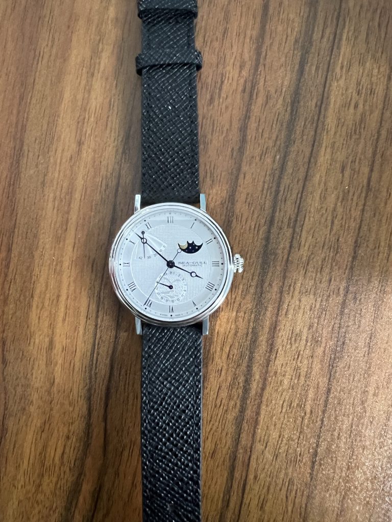 Sea-gull Moonphase Date