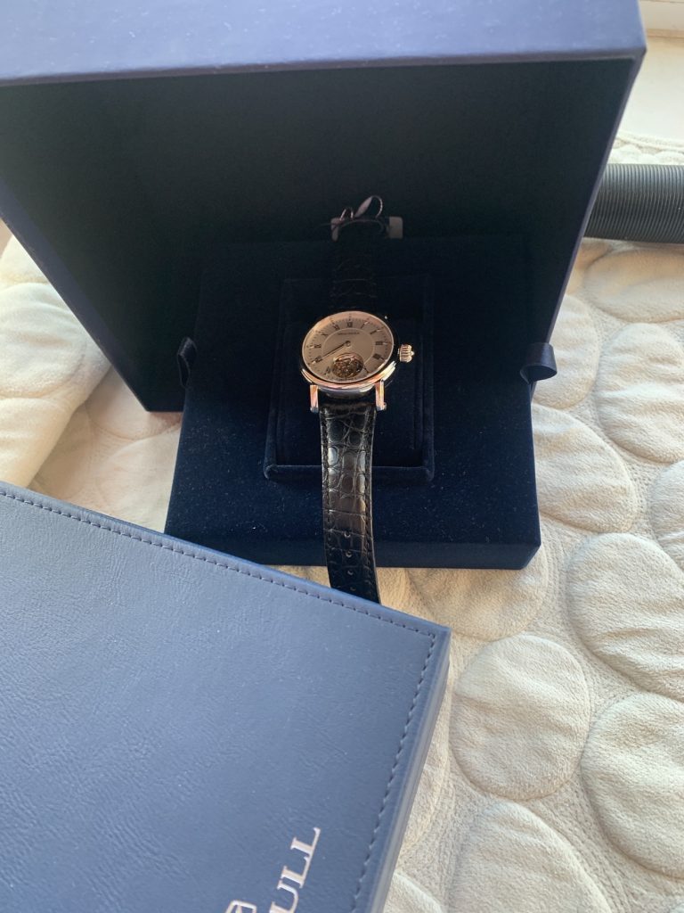 Sea-gull Tourbillon Unboxing