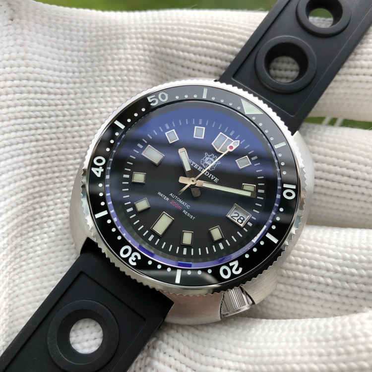 Steeldive SD1970 Diver Watch