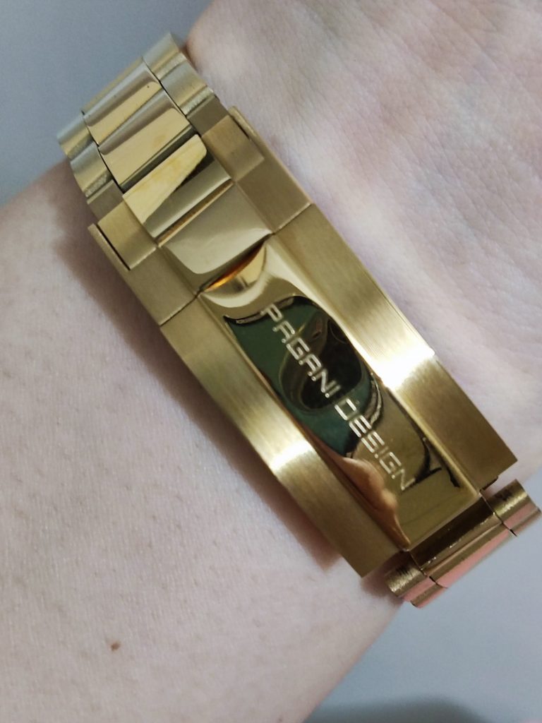 Pagani Design Gold Bracelet