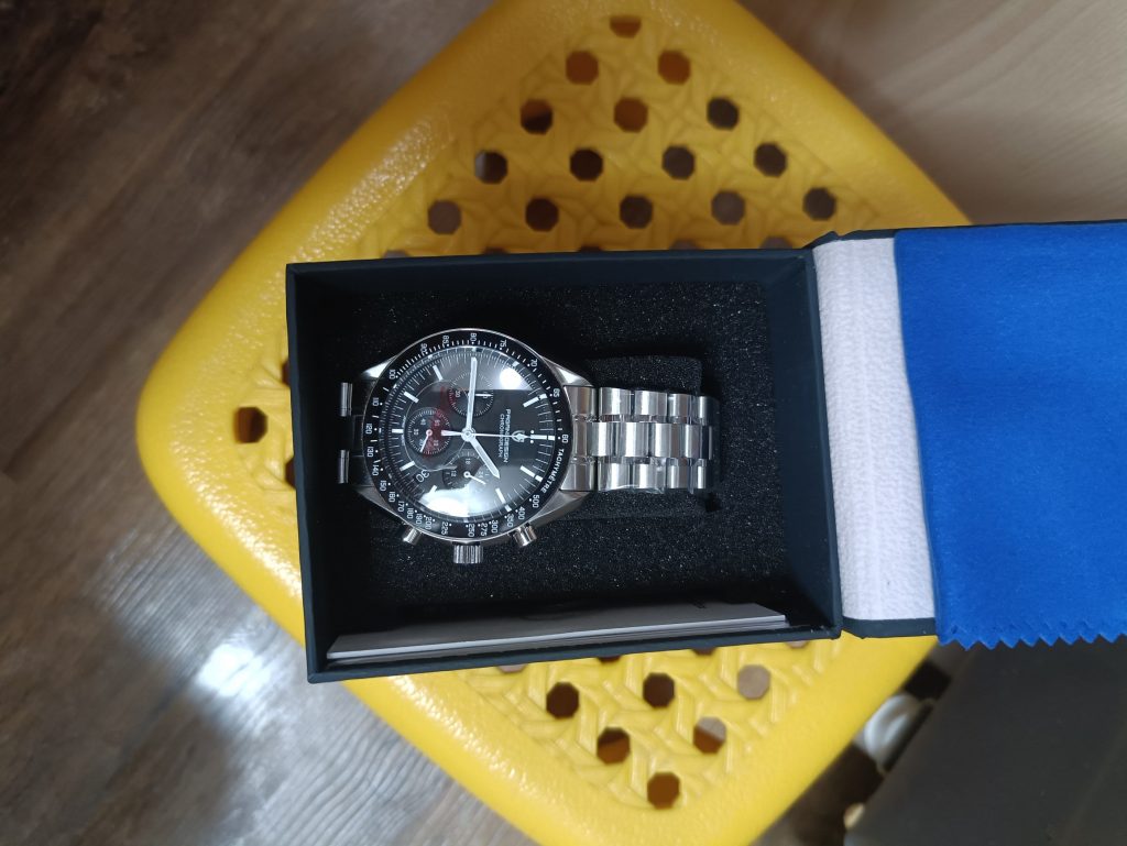 Pagani Design Watch in Box