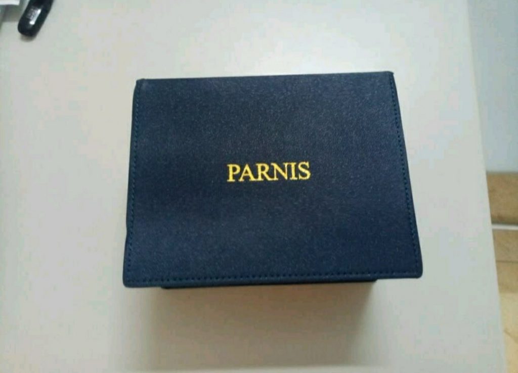 Parnis Watch Box