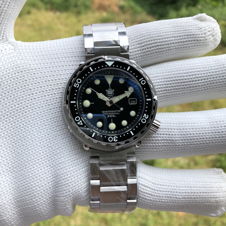 Steeldive SD1976 Diver