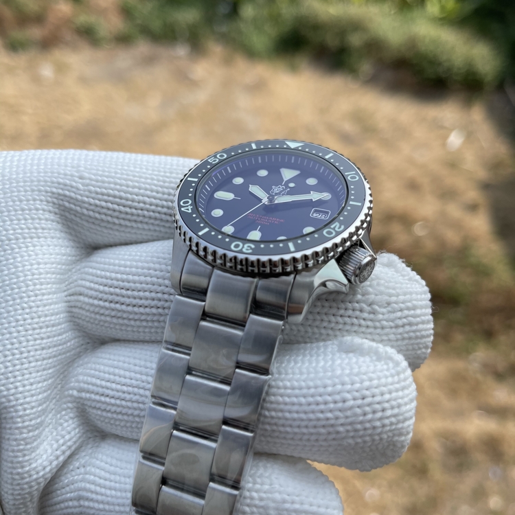 Steeldive SD1996 Bezel