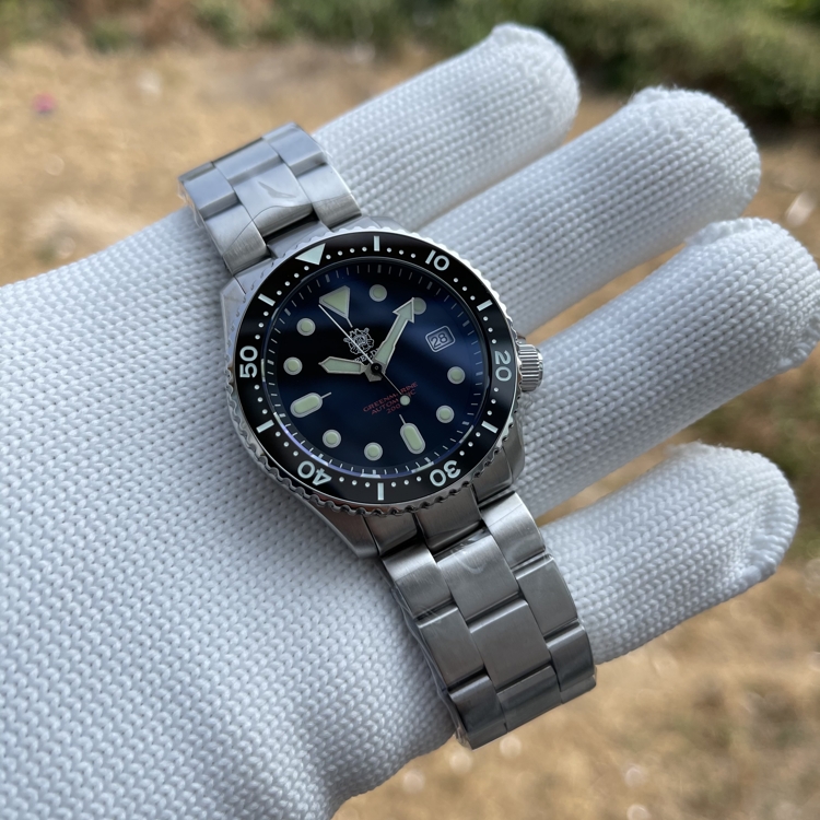 Steeldive SD1996 Diver Watch