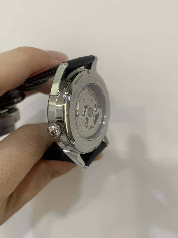 Beijing Classic Stainless Steel Case