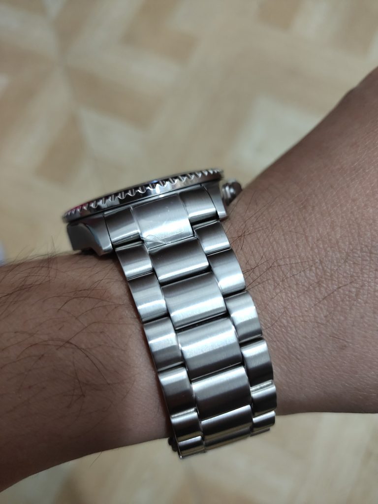 Ebohr Explorer Bracelet