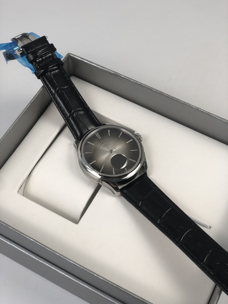 Borman Moon Phase Unboxing