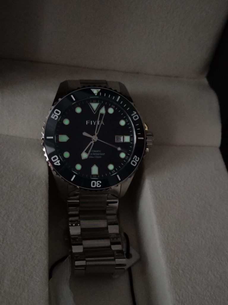 Fiyta Dragon Hole Lume