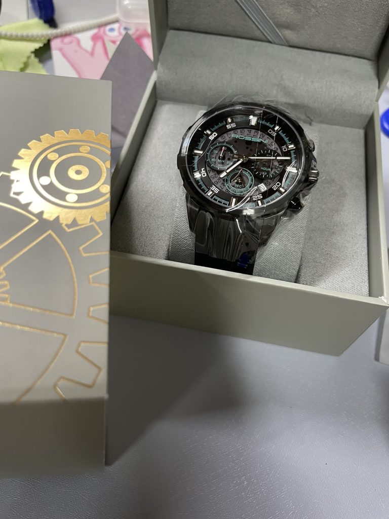 Rossini Quartz Watch in Box