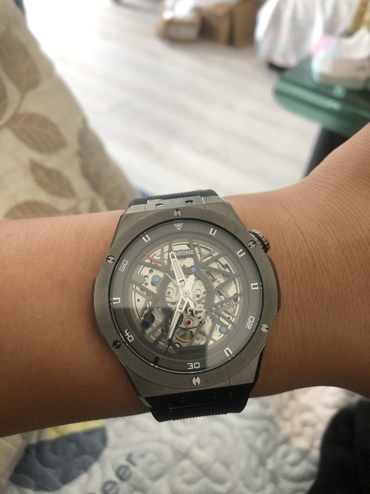 Rarone Rebel X Wrist Shot