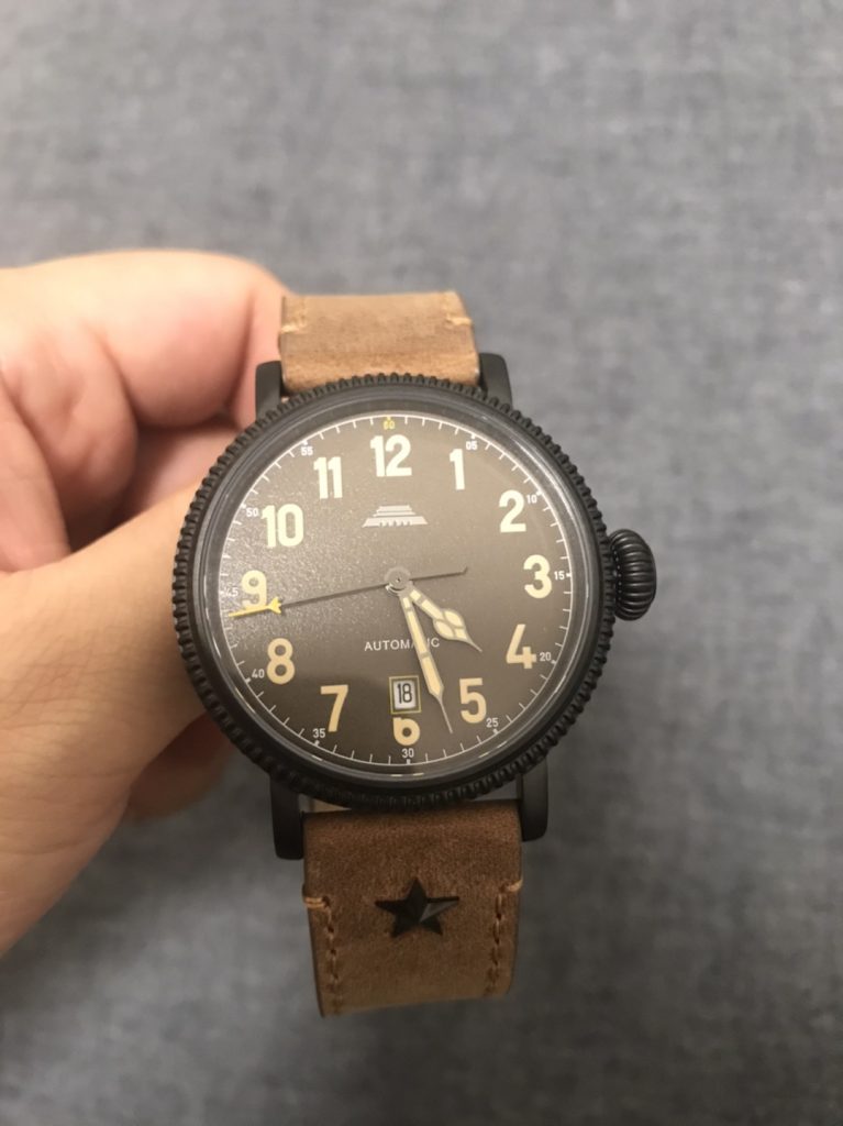 Beijing Pilot Watch