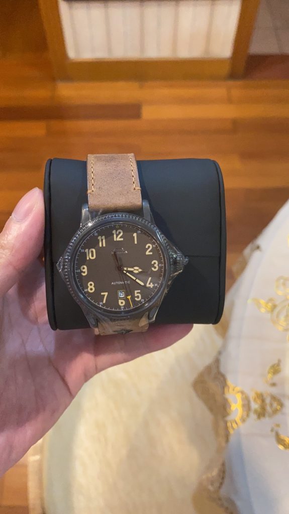 Beijing Pilot Watch Unboxing