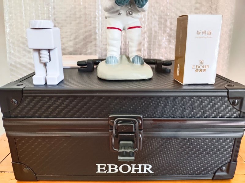 Ebohr Explorer Box