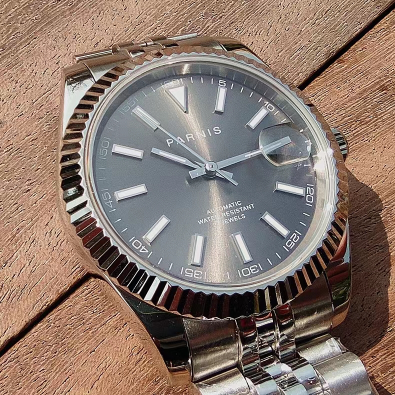 Parnis Datejust China Watch