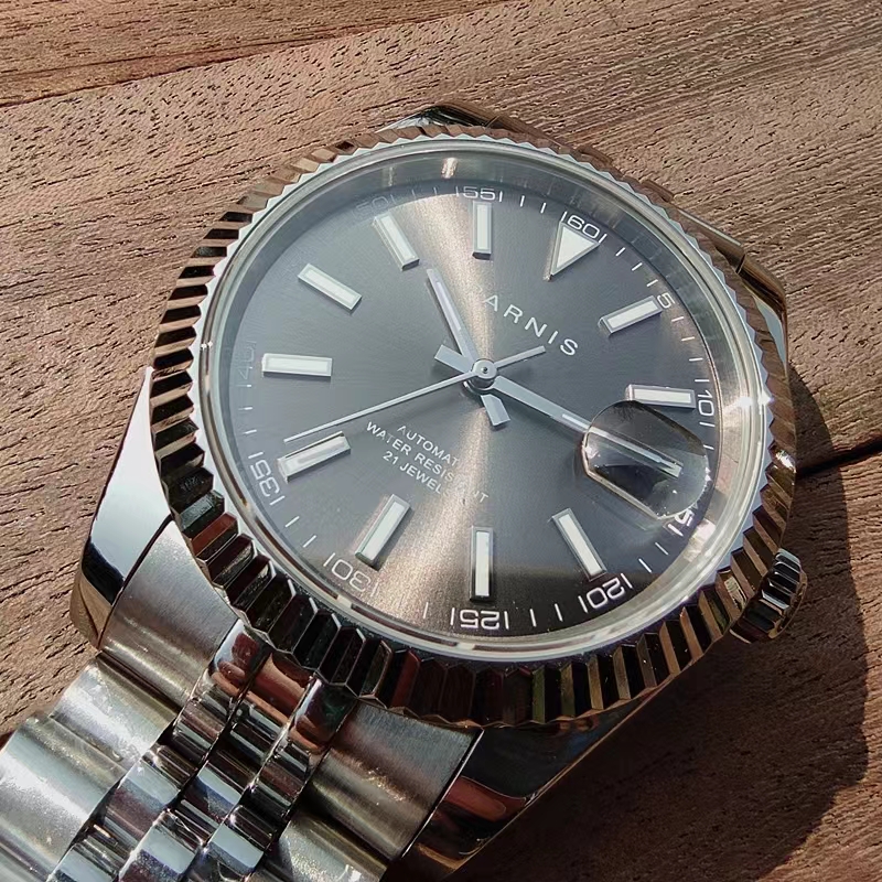 Parnis Datejust Dial