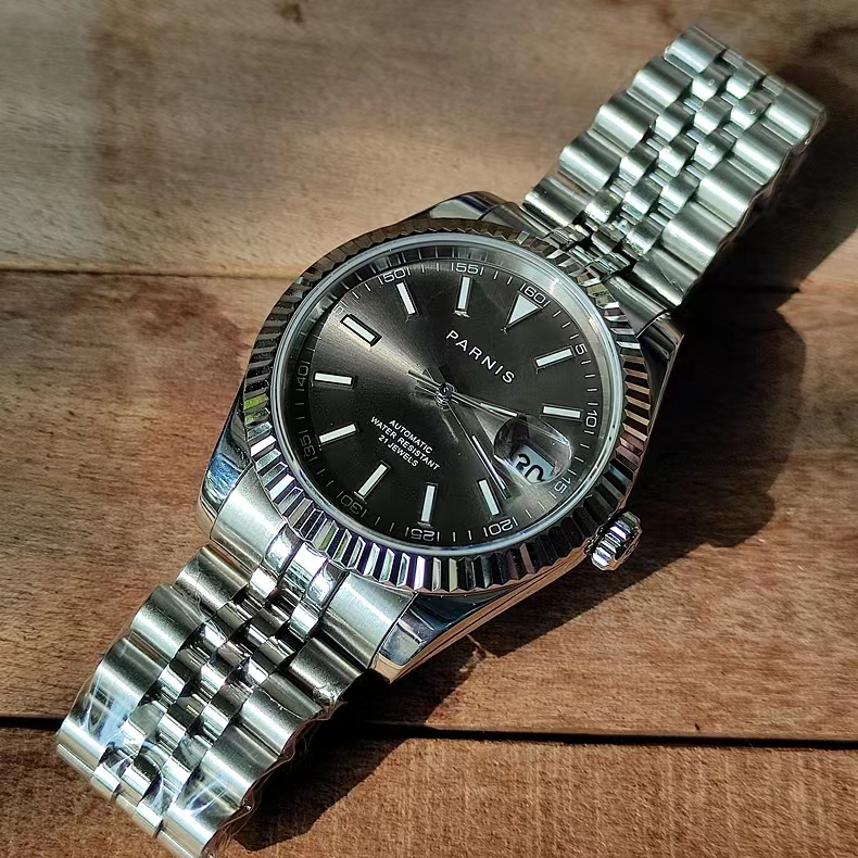 Parnis Datejust Homage