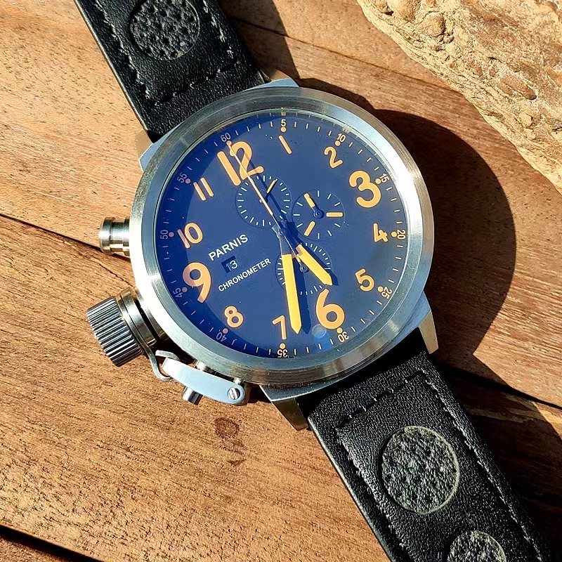 Parnis U-Boat Homage Watch