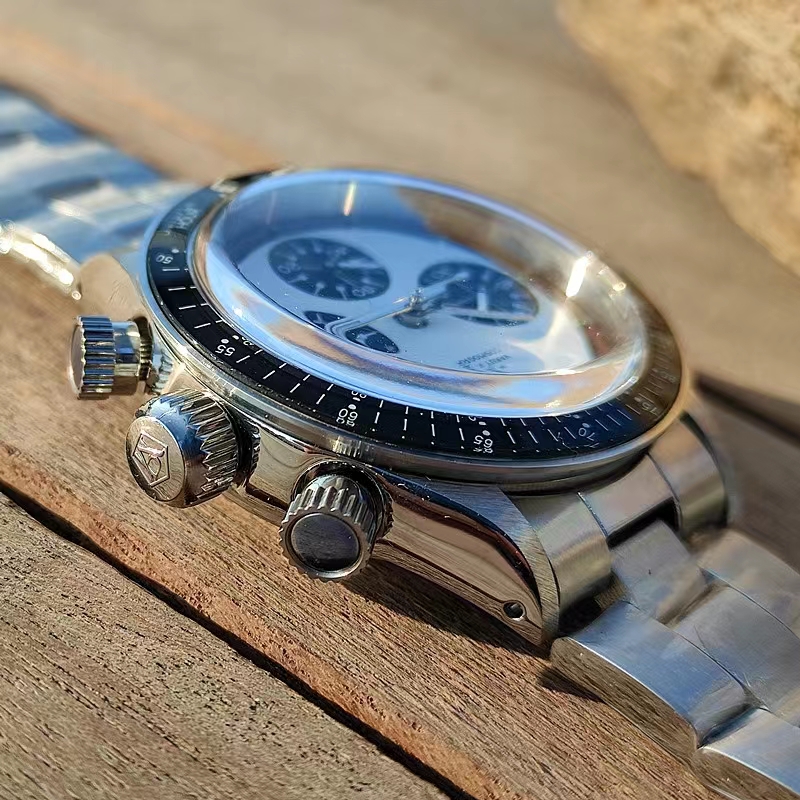 Vakuy Rigas Daytona Black Bezel