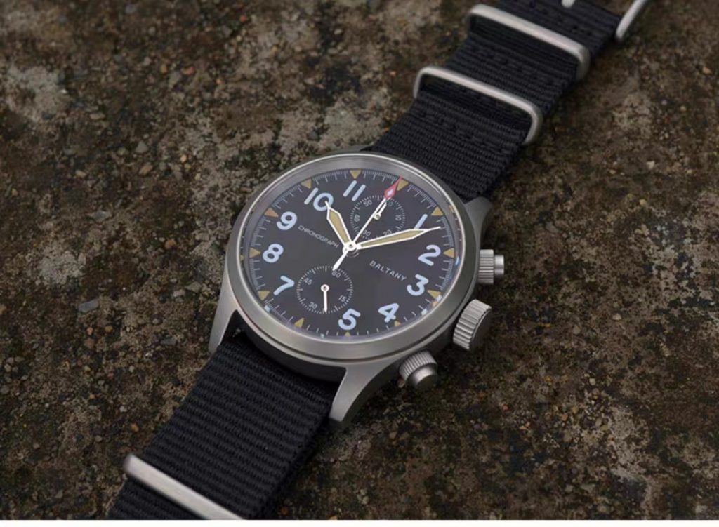 Baltany Military Watch