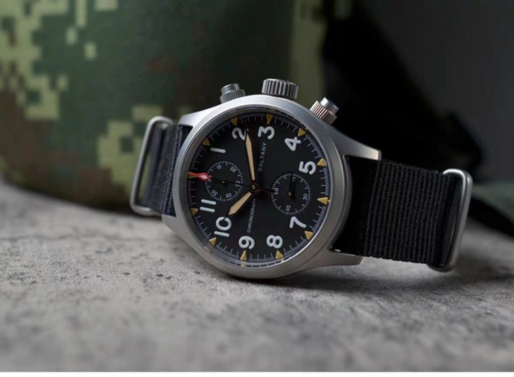 Baltany Nylon Strap