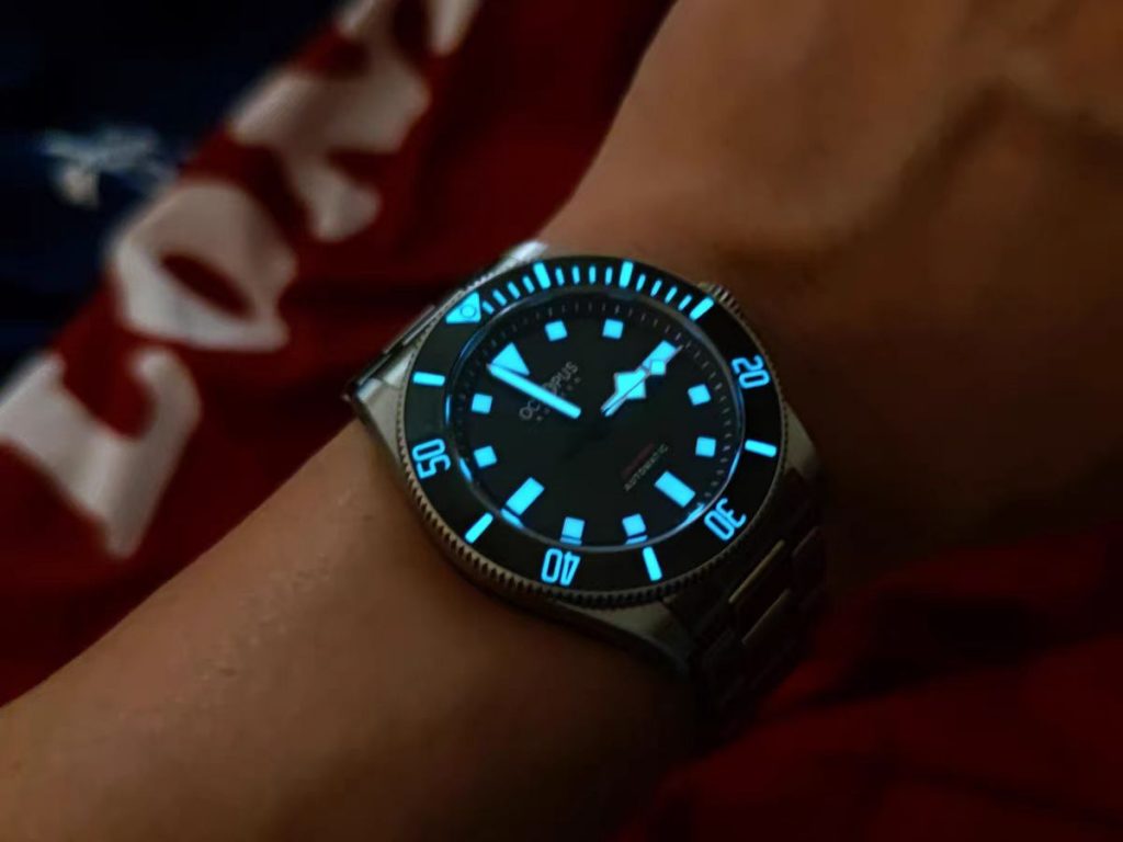 Octopus Pelagos Lume