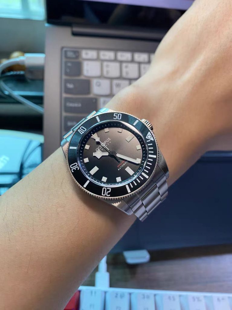 Octopus Tudor Pelagos Wrist Shot