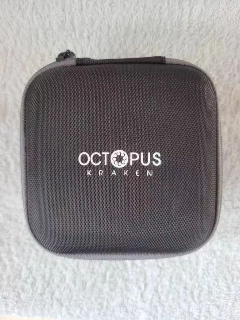 Octopus Watch Box