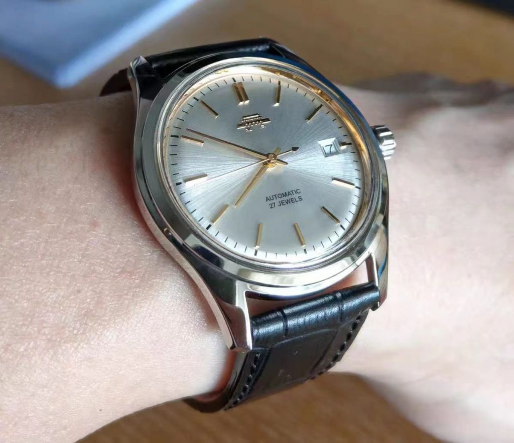 Beijing 1958 Wrist Shot