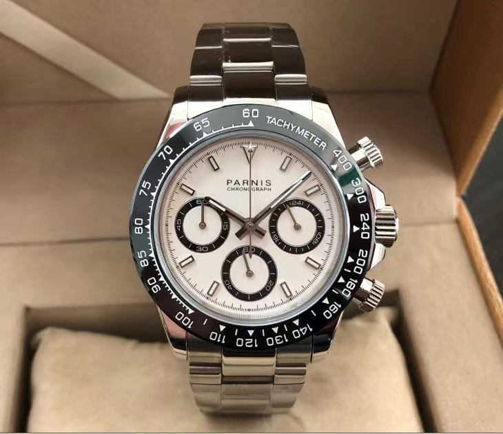 Parnis on sale panda daytona