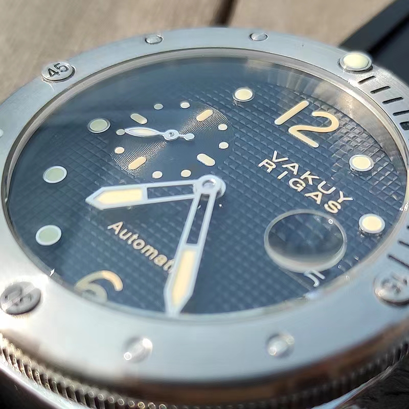 Vakuy Rigas Panerai Dial