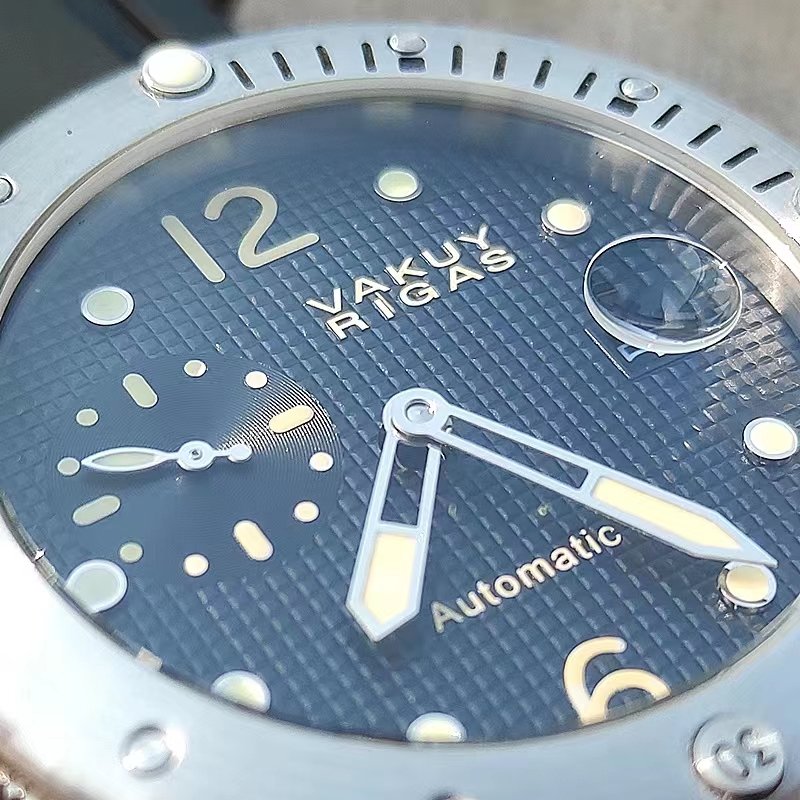 Vakuy Rigas Panerai Small Second