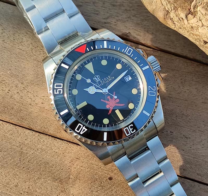 Vakuy Rigas Vintage Submariner