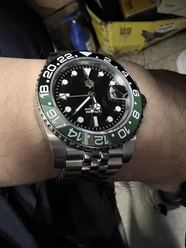 San Martin Sprite GMT