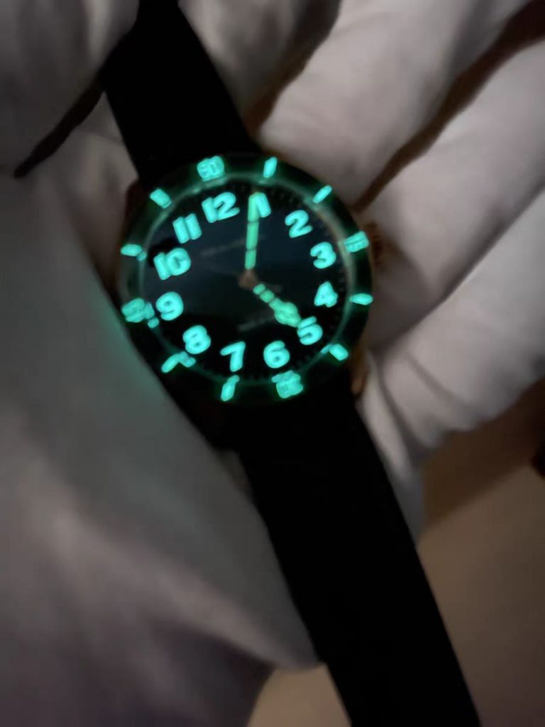 Sea-gull Pilot Lume